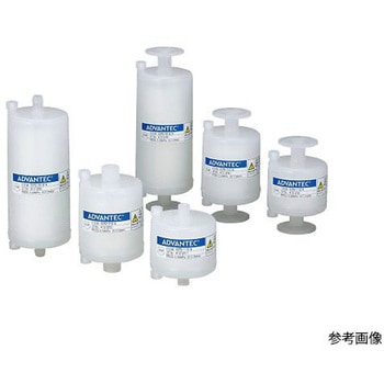 深度胶囊滤芯过滤器 CCPD-7 系列ADVANTEC东洋41272141